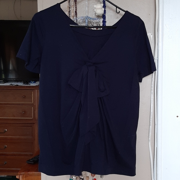 Banana Republic Limited Edition Bow Top Size S - Picture 2 of 5